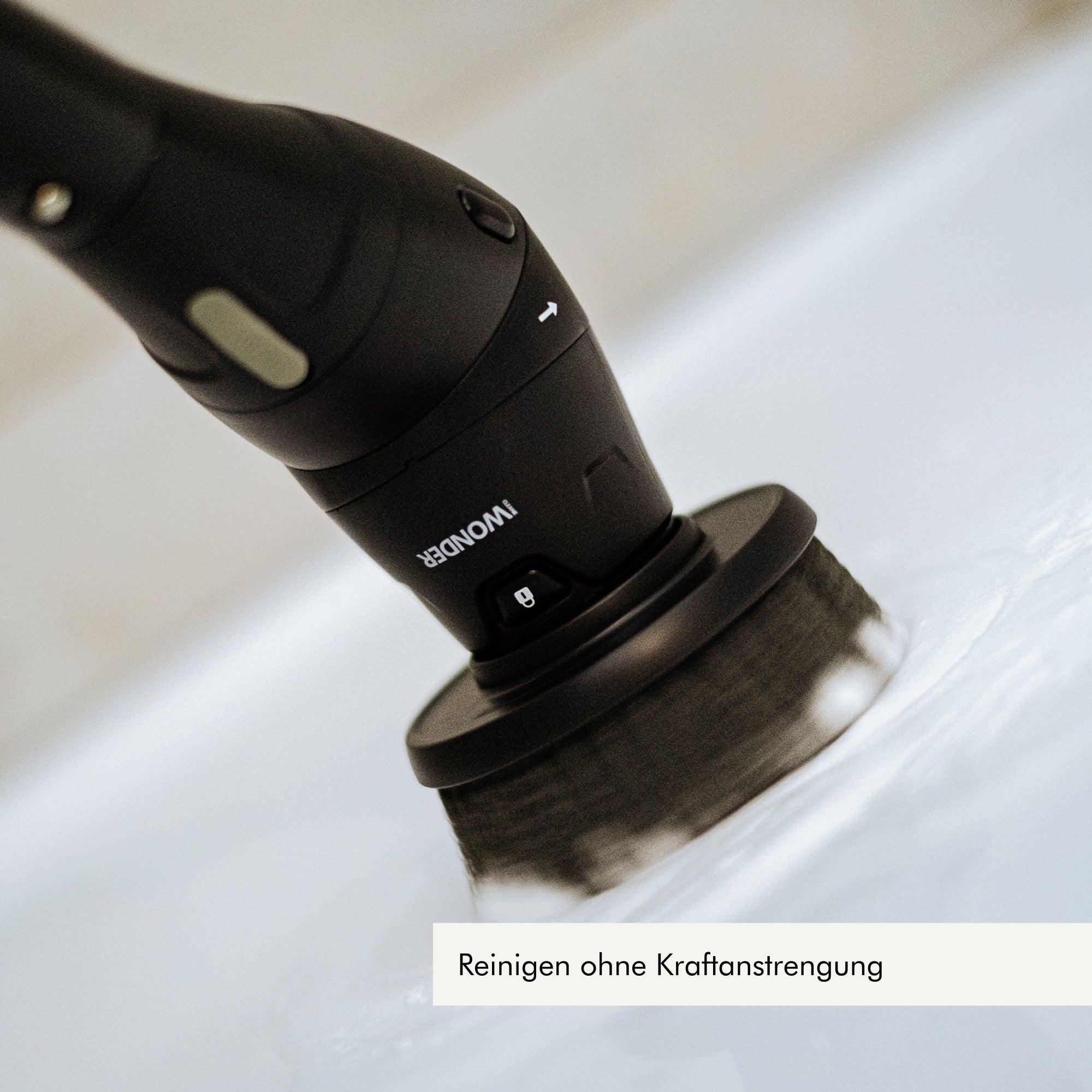 elektrische Reinigungsbürste