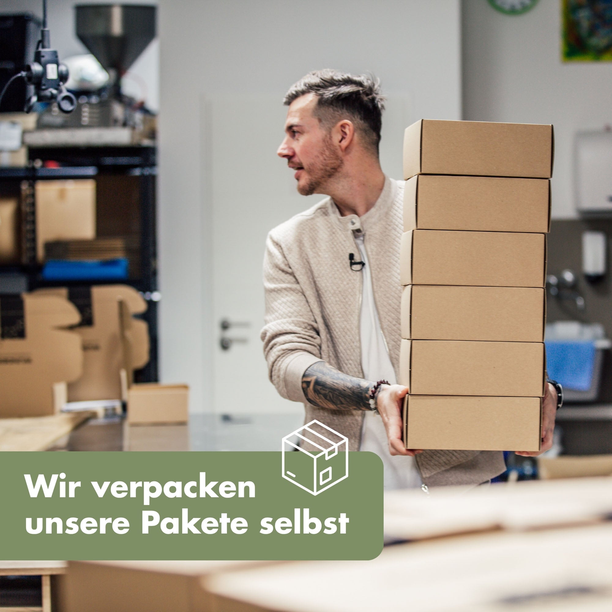 BLACK November Sparbox