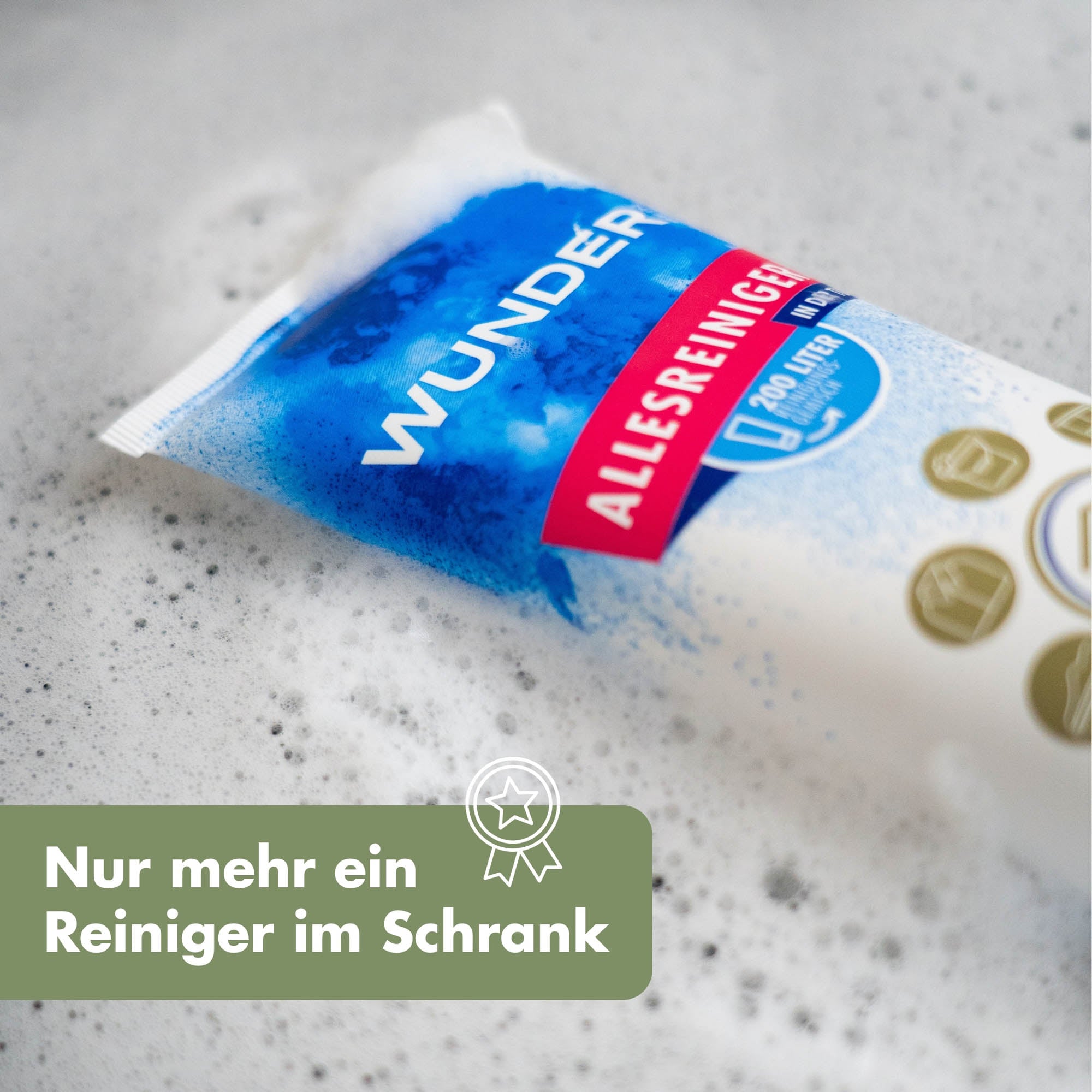WunderRein Fensterreiniger-Set