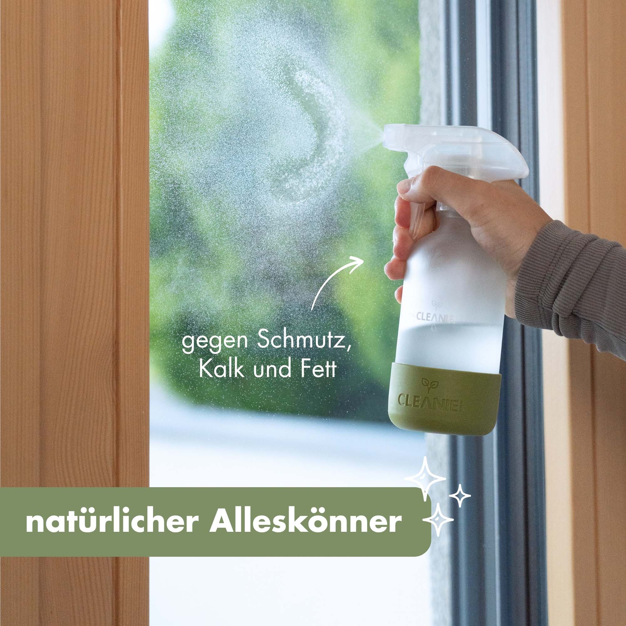 WunderRein Fensterreiniger-Set
