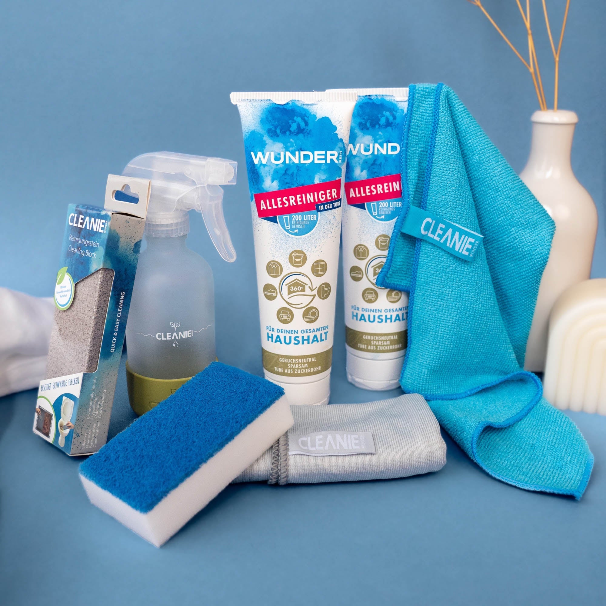 WunderRein Reinigungsbox