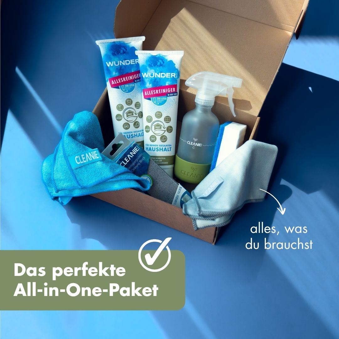 WunderRein Reinigungsbox