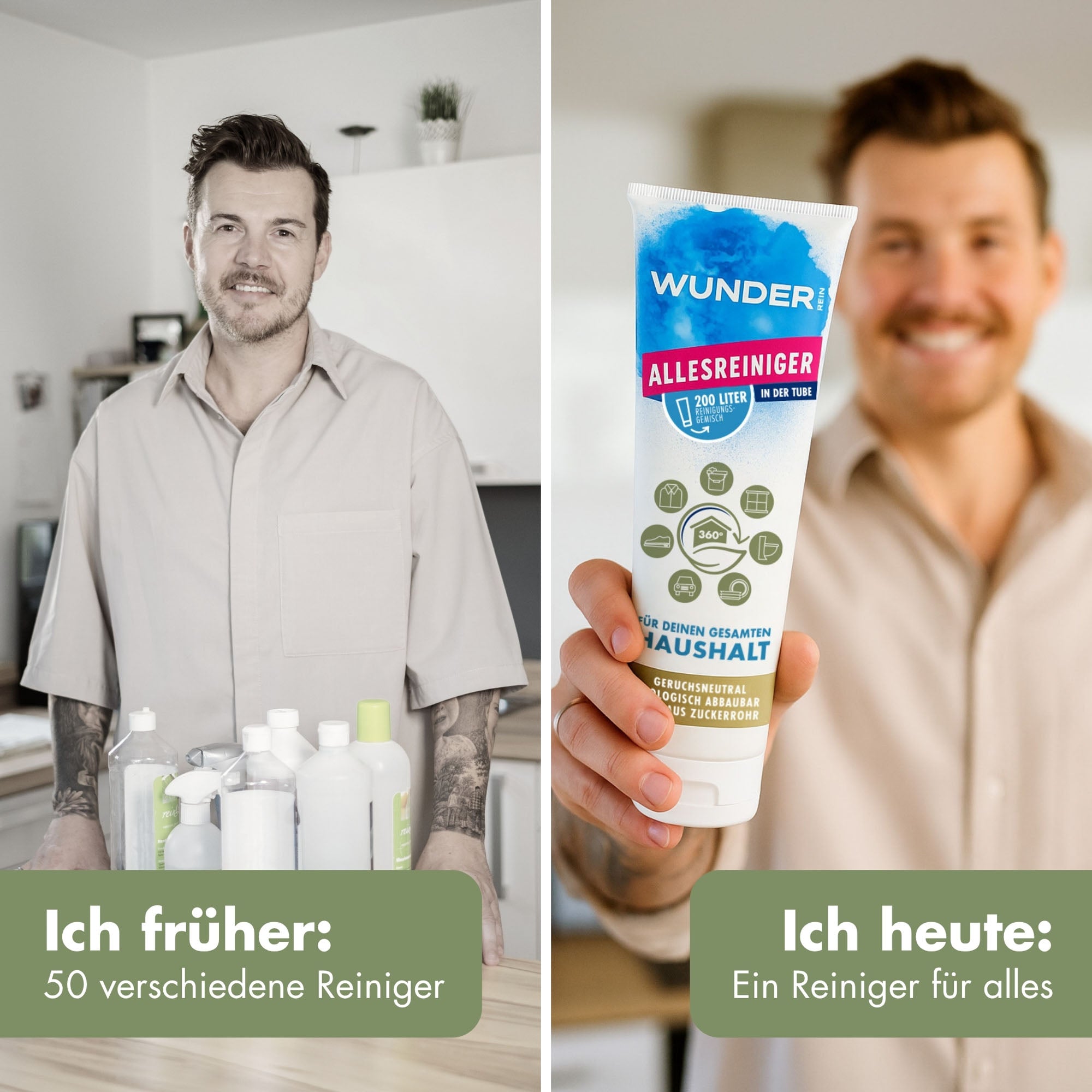WunderRein Reinigungsbox
