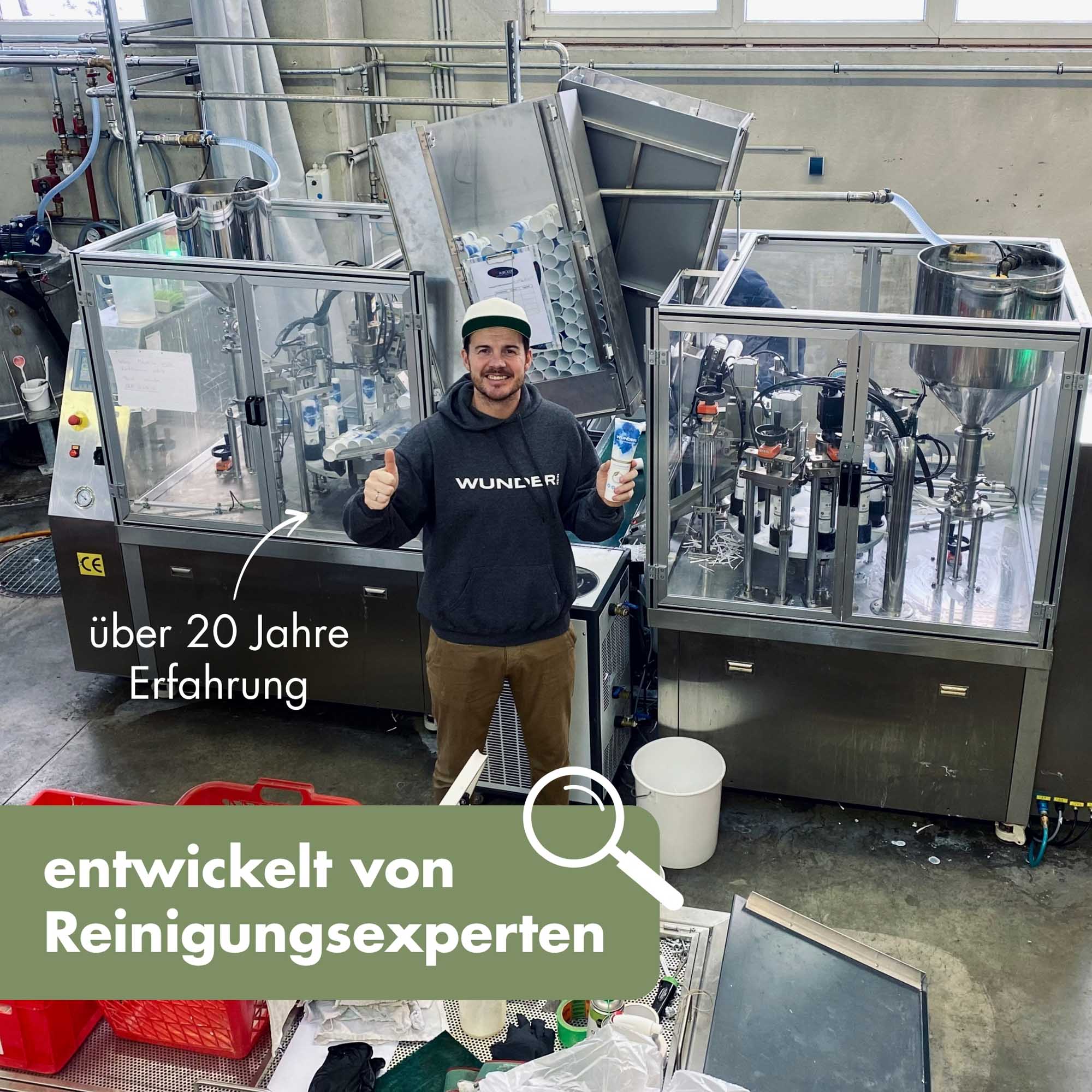 WunderRein Reinigungsbox