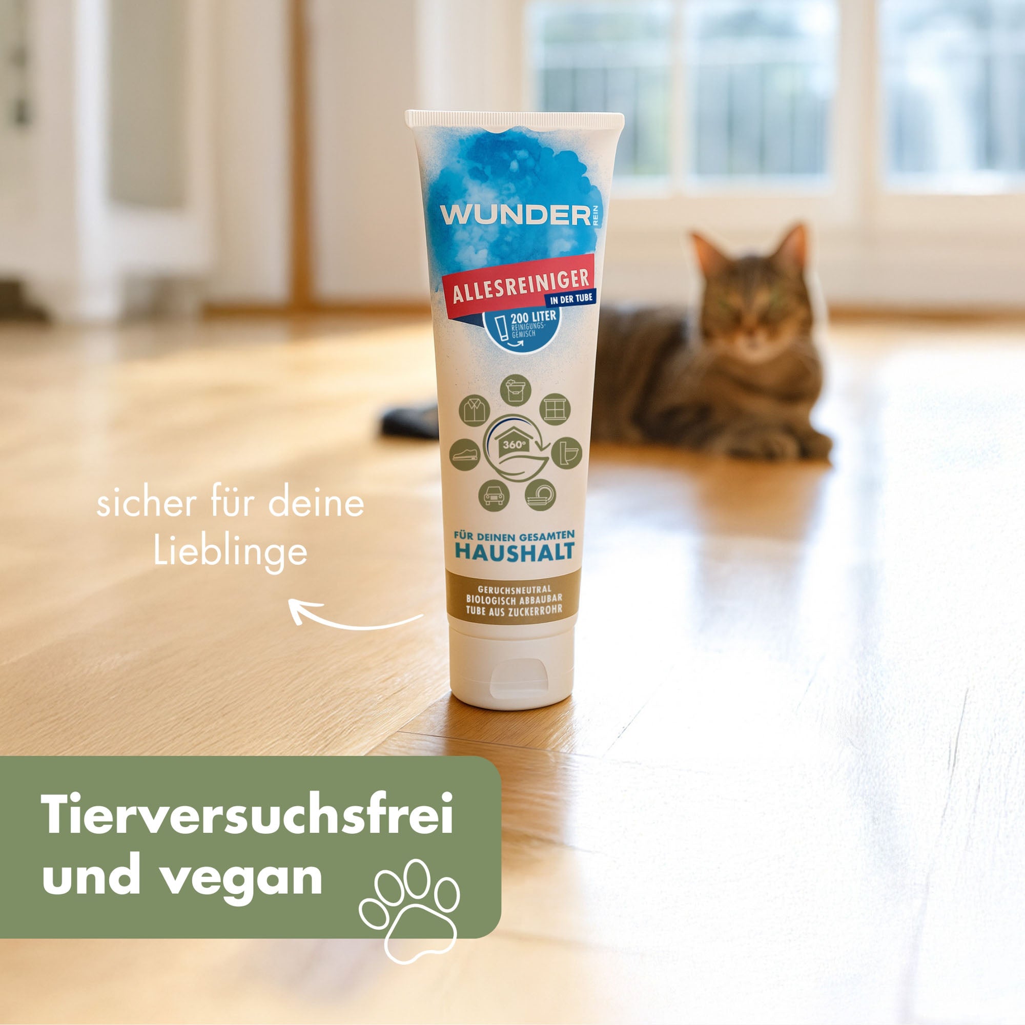 WunderRein Reinigungsbox