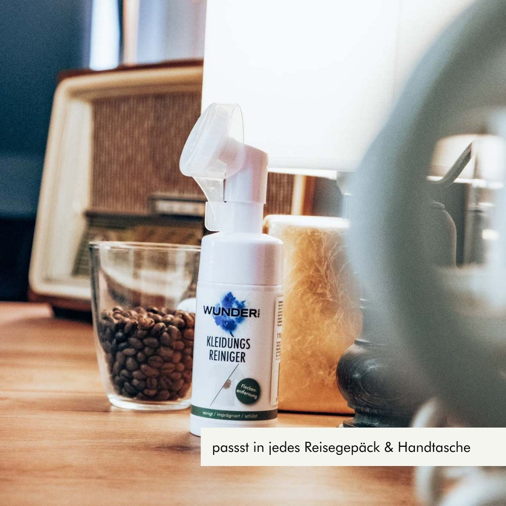WunderRein Kleiderreiniger