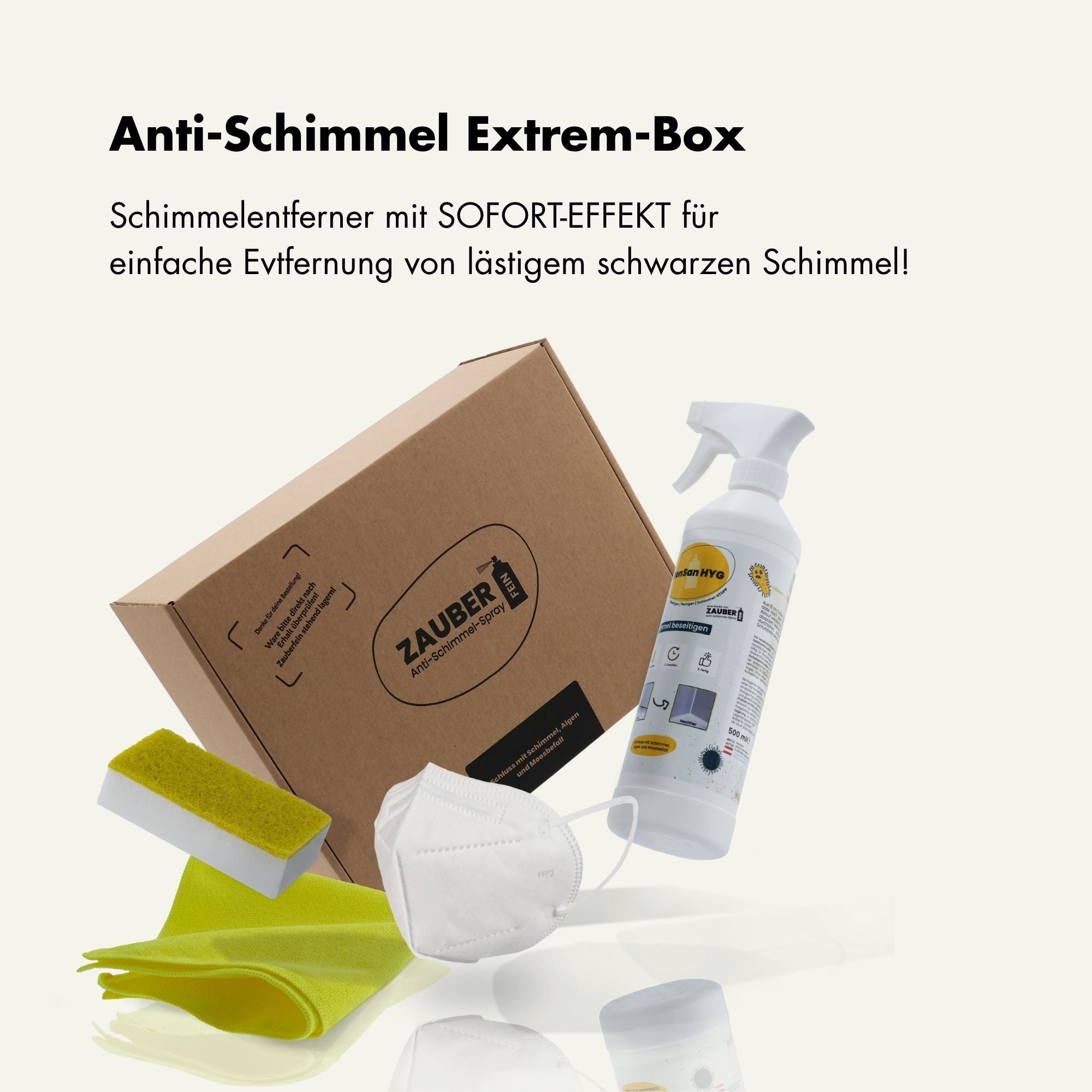 BLACK November Sparbox