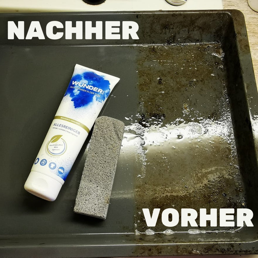 Wunderrein Backofen-Set