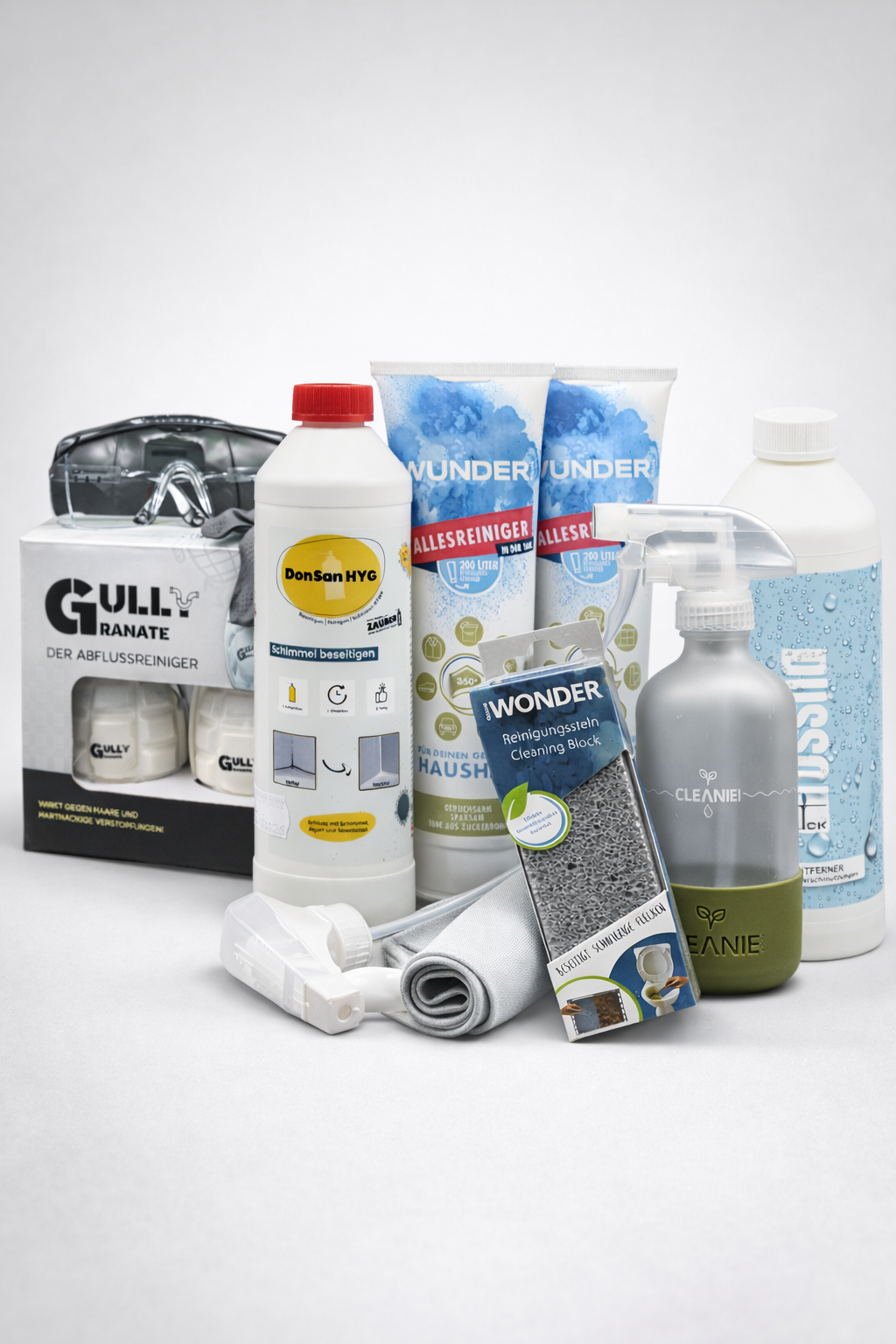 Haushaltshelden Starterset