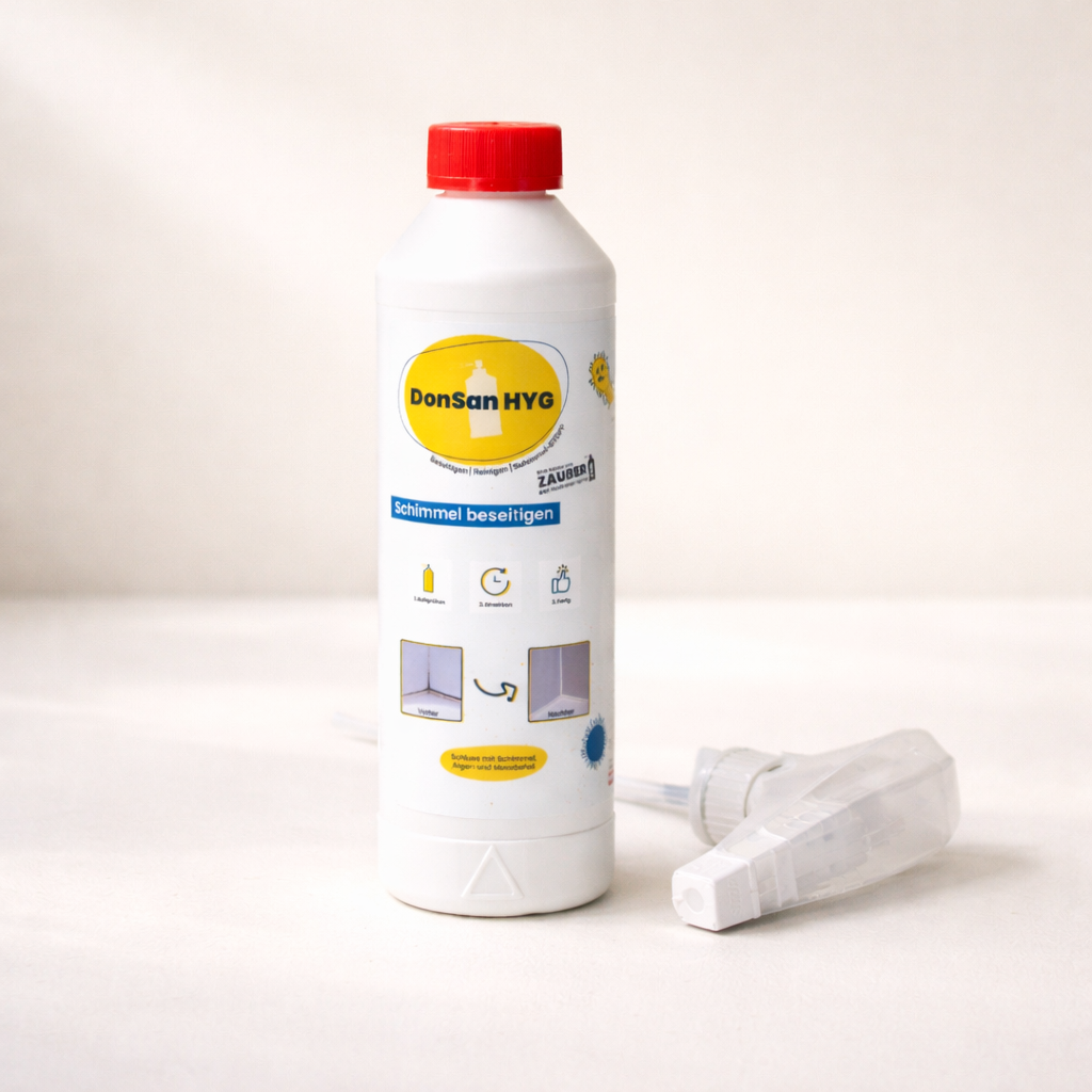Antischimmelspray- ZAUBERFEIN