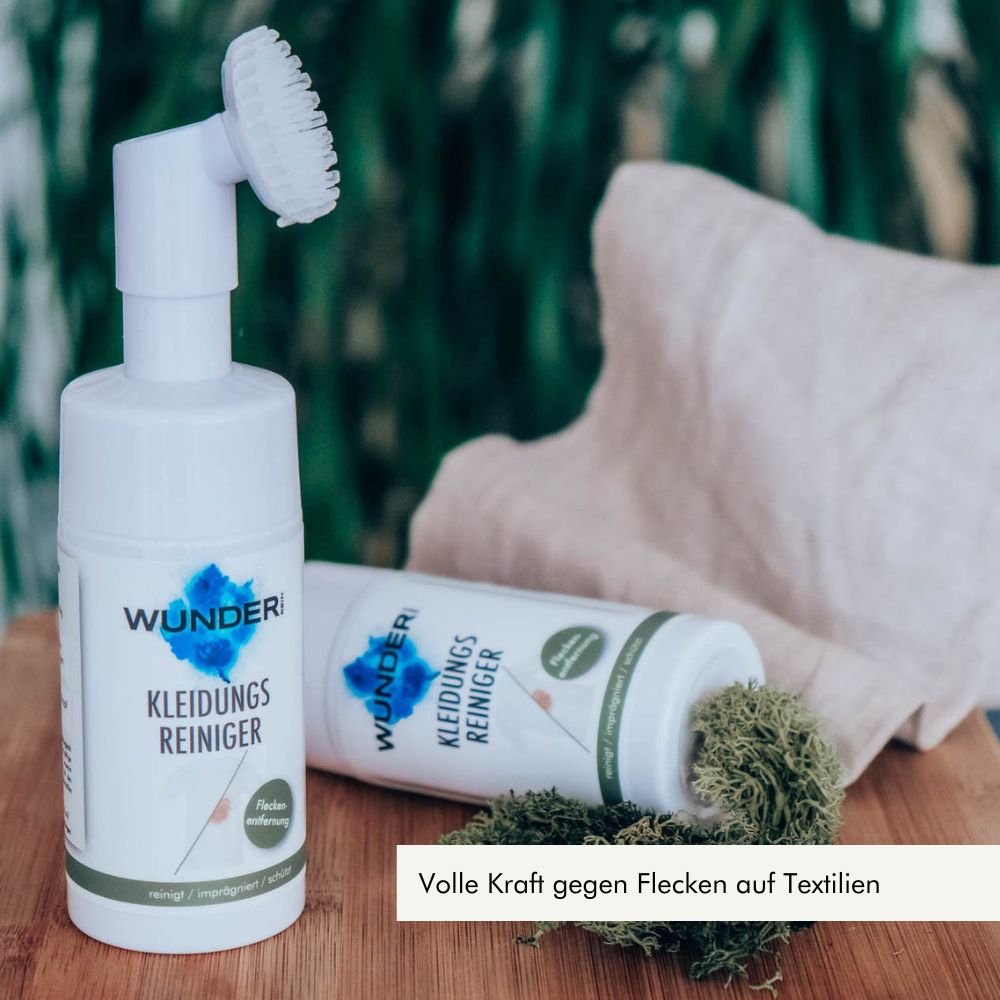 WunderRein Kleiderreiniger