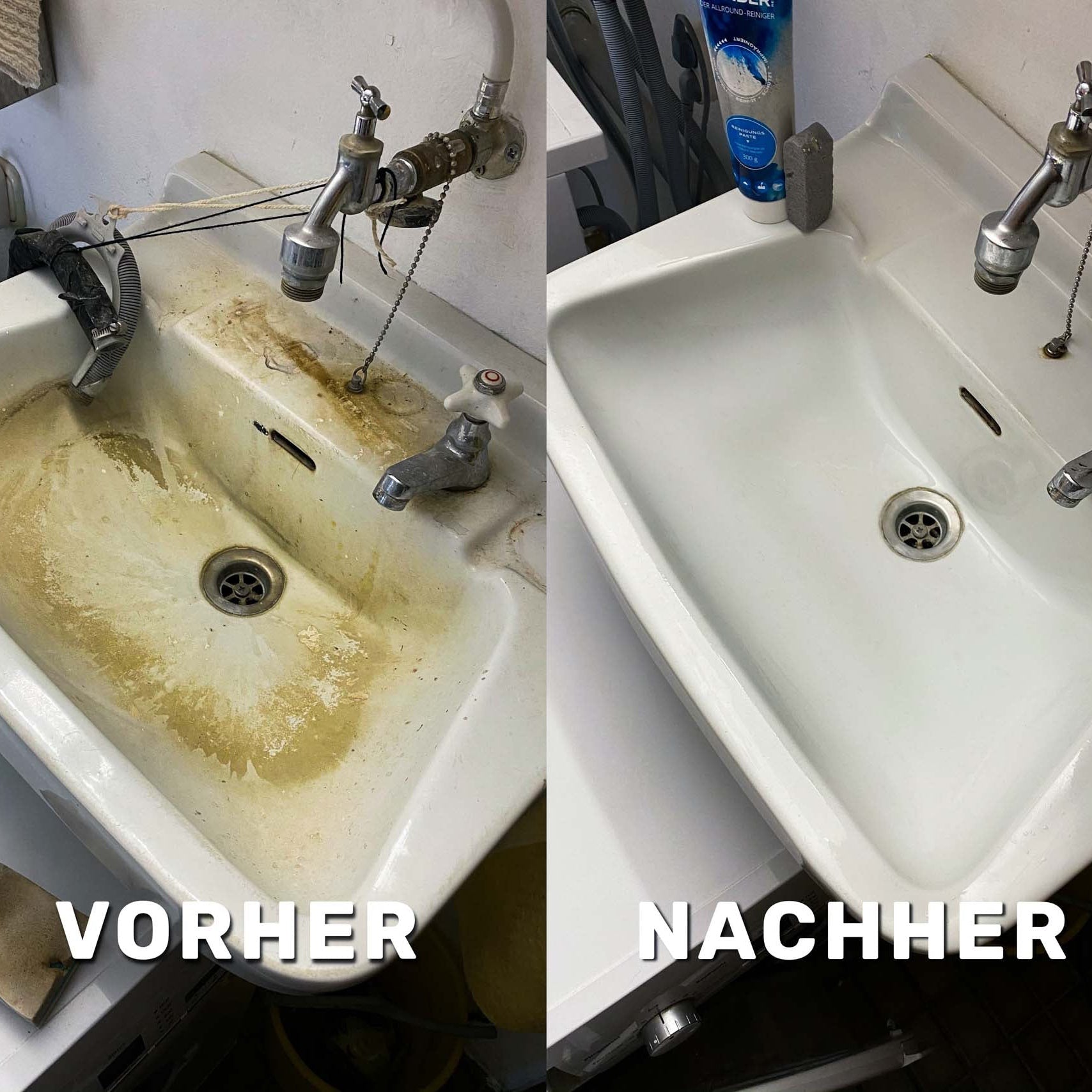 WunderRein Reinigungsbox