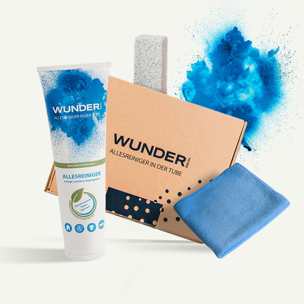 WunderRein Testbox