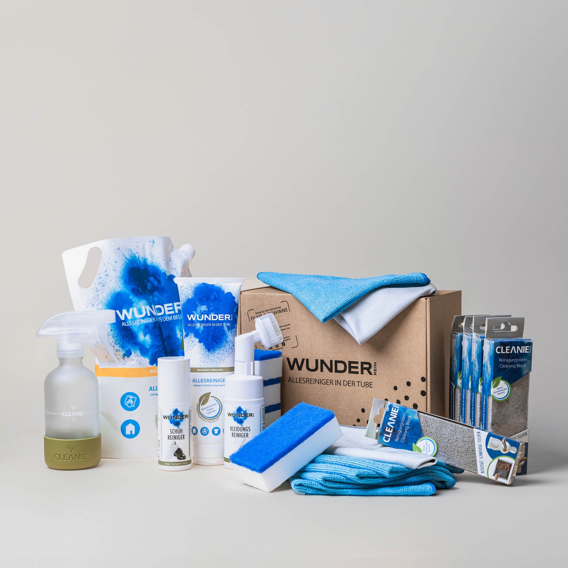 All in one Box - WUNDERREIN