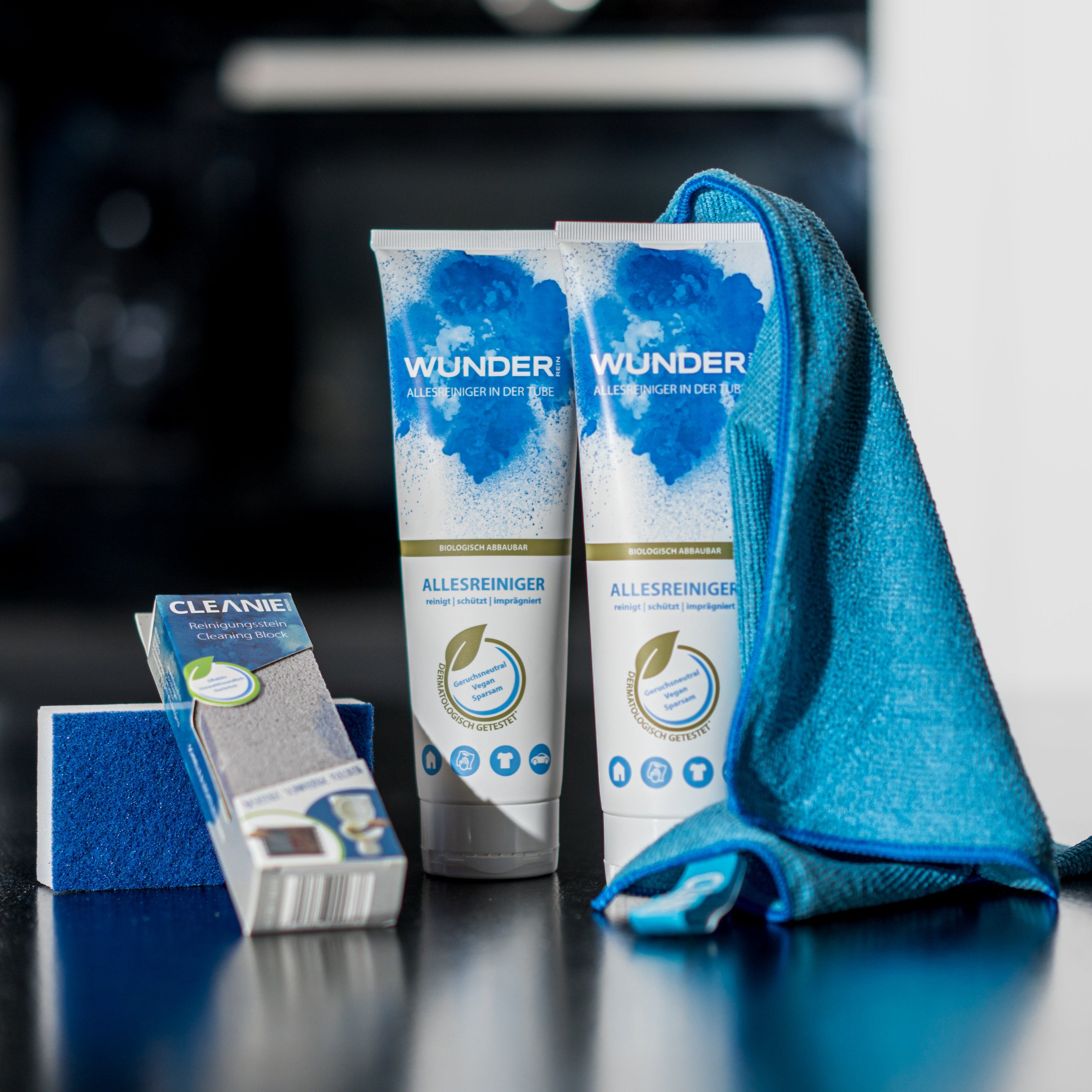 Wunderrein Backofen Set