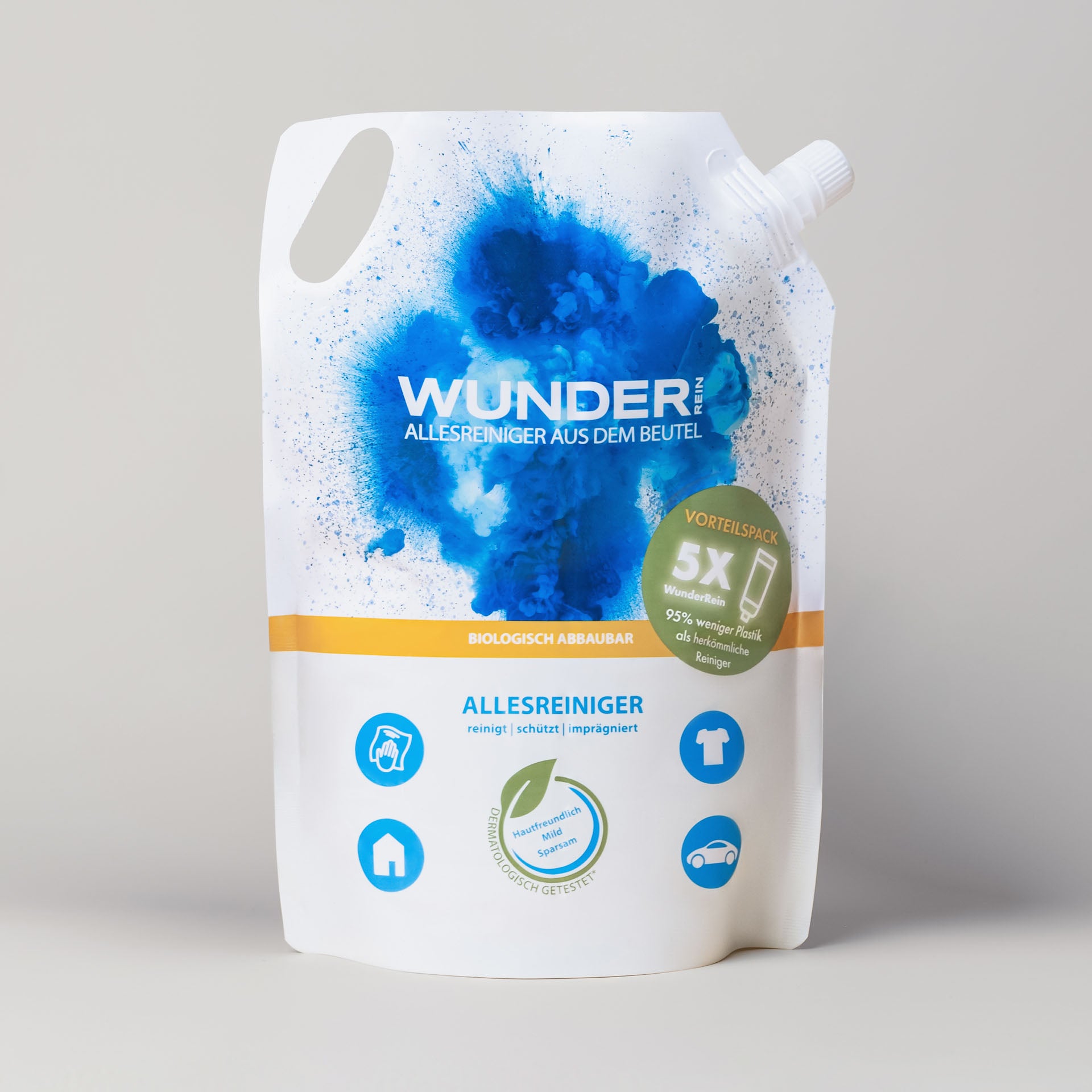 Wunderrein BigBag 1.500 Gramm