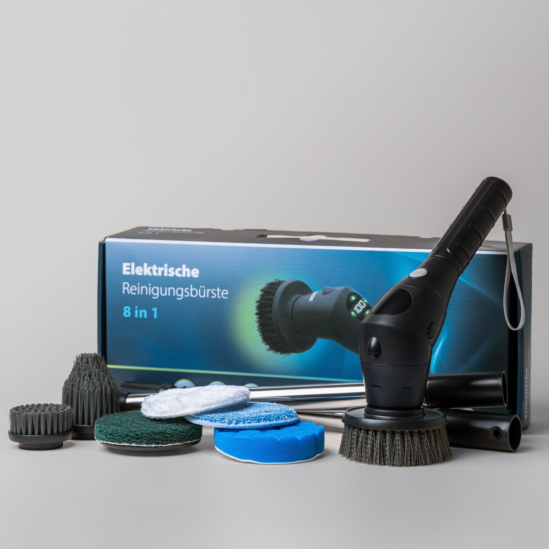 elektrische Reinigungsbürste