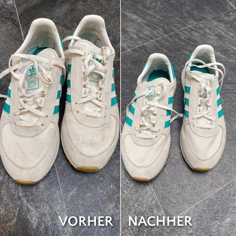 WunderRein Schuhreiniger 45g