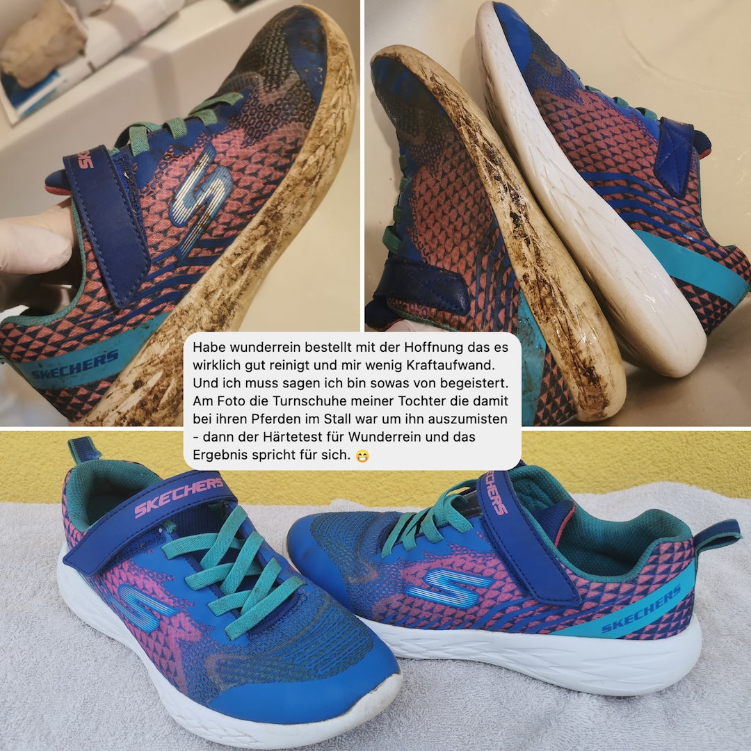 WUNDERREIN Schuhreiniger 45g