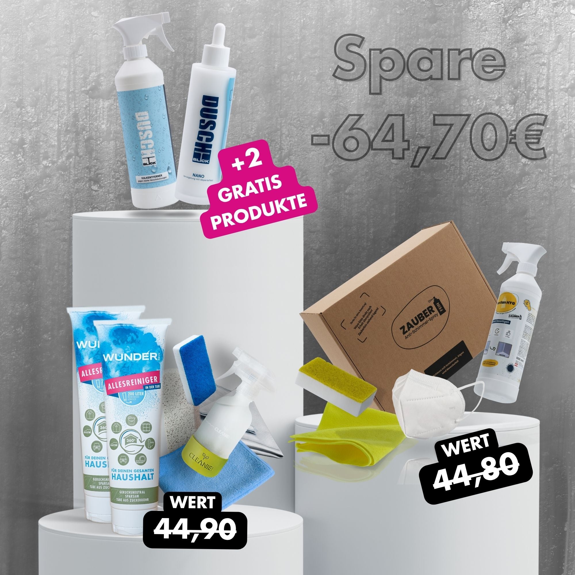 BLACK November Sparbox