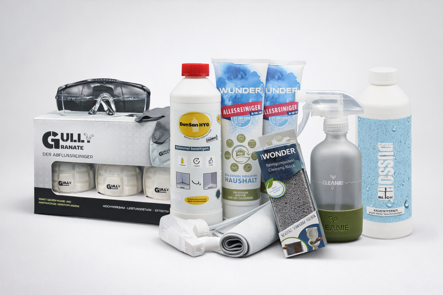 Haushaltshelden Starterset