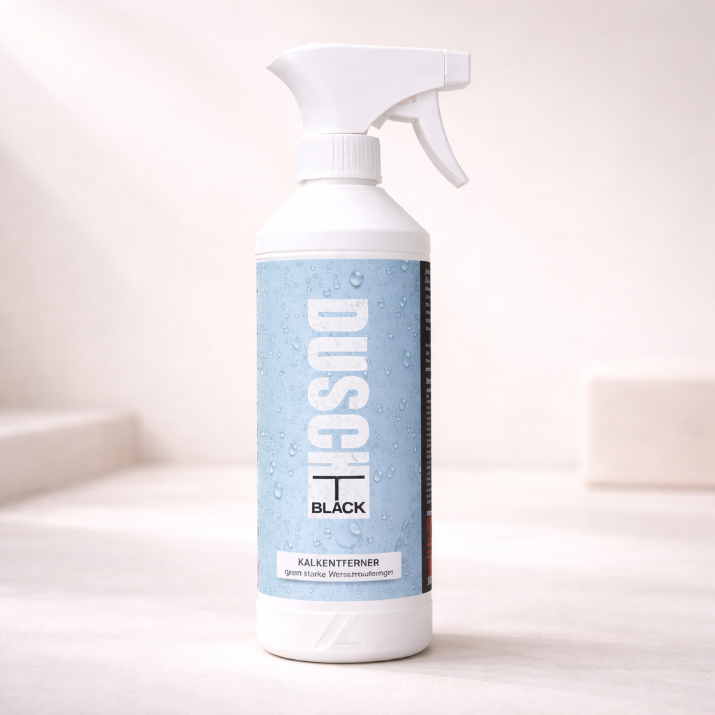 Kalkentferner- DUSCHBLICK
