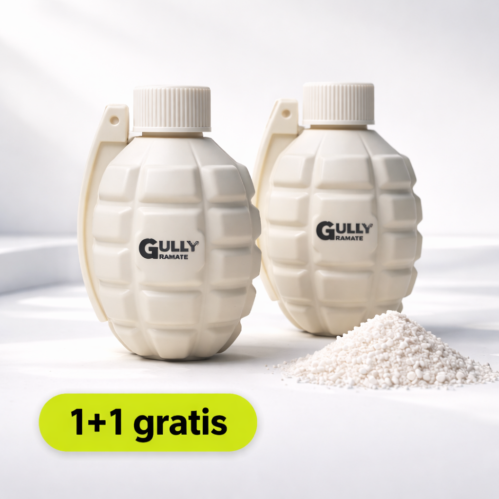 Abflussreiniger- GULLYGRANATE