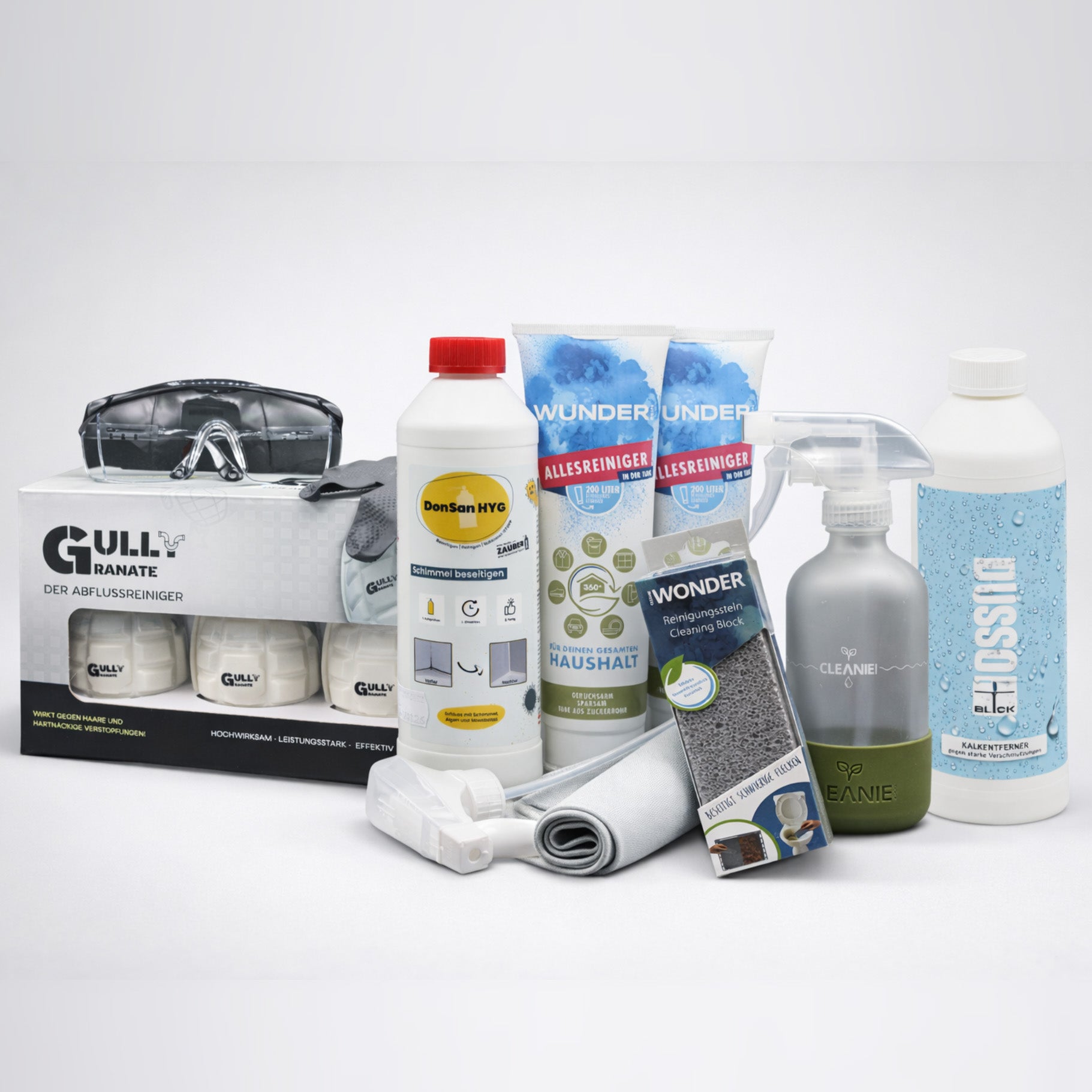 Haushaltshelden Starterset