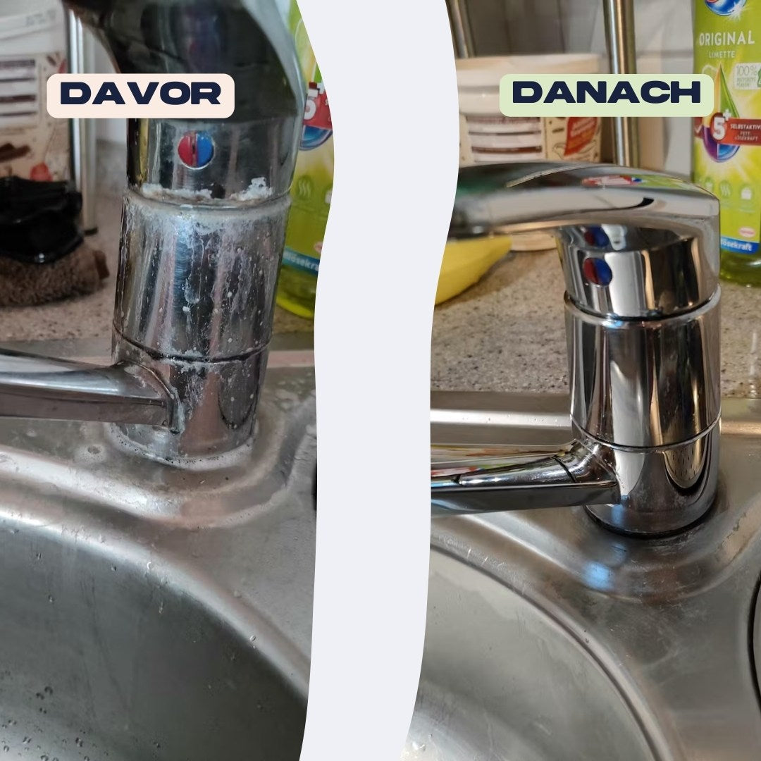 Kalkentferner- DUSCHBLICK