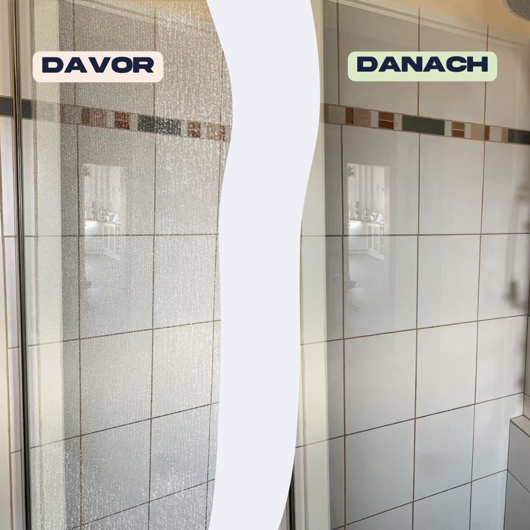 Kalkentferner- DUSCHBLICK