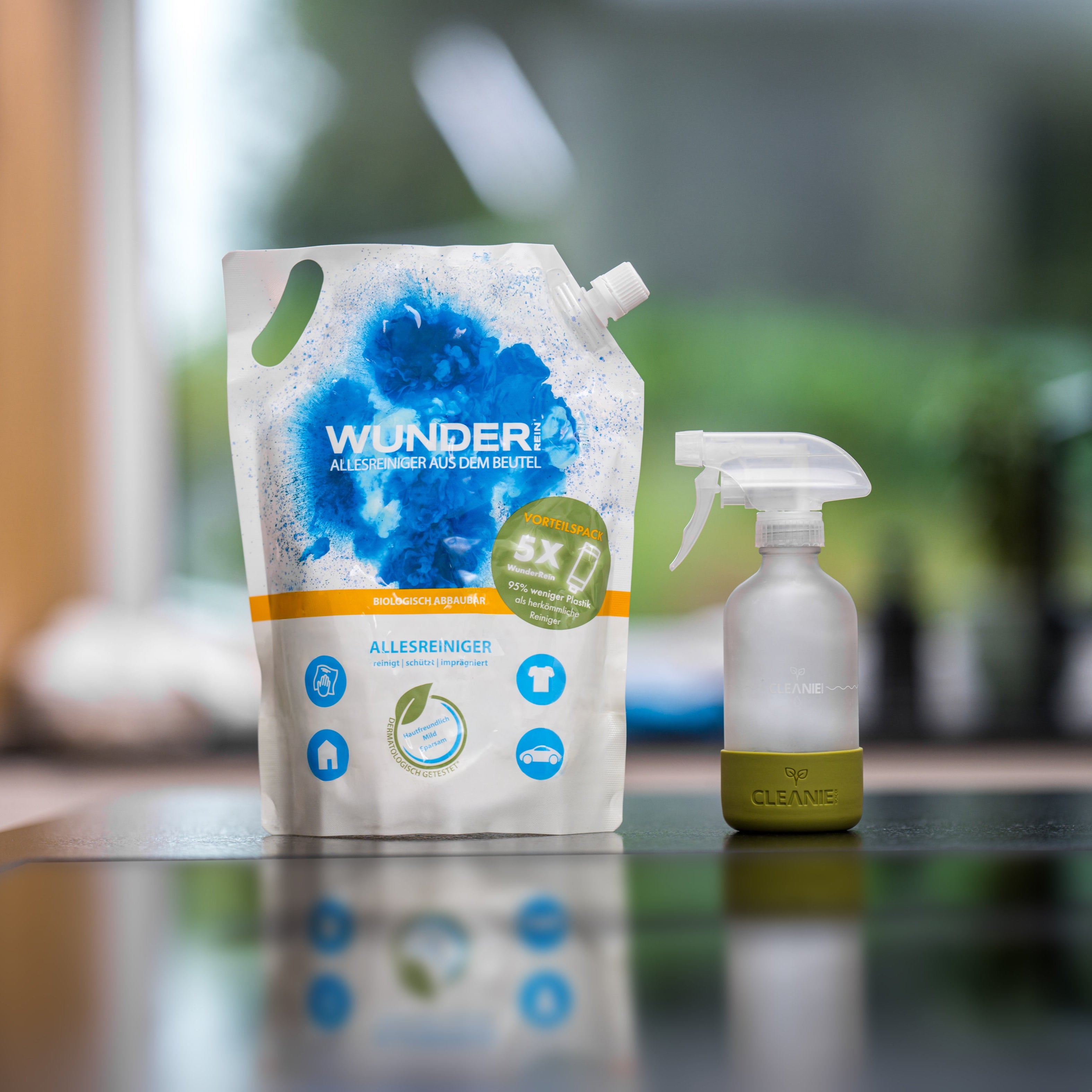 Wunderrein Big-Pack-Set